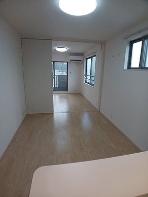神奈川県のマンスリーマンション・ウィークリーマンション「ラピス　ブラオ 202・洋室(No.1495629)」メイン画像