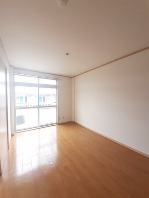 のマンスリーマンション・ウィークリーマンション「ハイムナカゾネ 203・洋室(No.1495632)」メイン画像