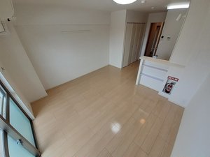 のマンスリーマンション・ウィークリーマンション「ルガーナⅡ 204・洋室(No.1495647)」メイン画像