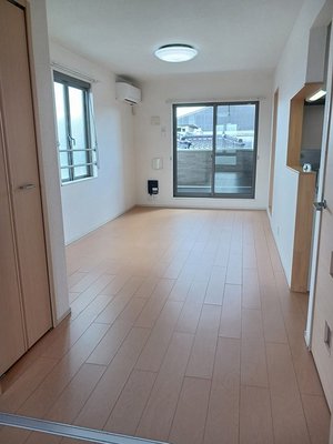 のマンスリーマンション・ウィークリーマンション「スカイレジデンスⅢ 301・洋室(No.1495657)」メイン画像