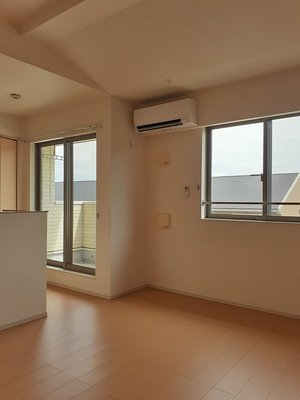 のマンスリーマンション・ウィークリーマンション「エトワール　Ⅲ 202・洋室(No.1495659)」メイン画像