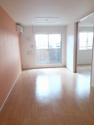 のマンスリーマンション・ウィークリーマンション「オータンネンバウム０１ 201・洋室(No.1495662)」メイン画像