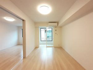 のマンスリーマンション・ウィークリーマンション「Ｉネット１０Ｂ 104・洋室(No.1495672)」メイン画像