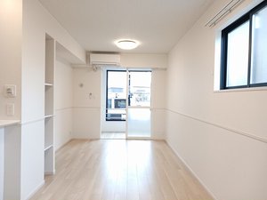のマンスリーマンション・ウィークリーマンション「マスカット 101・洋室(No.1495673)」メイン画像