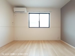 のマンスリーマンション・ウィークリーマンション「アヴニール 202・洋室(No.1495675)」メイン画像