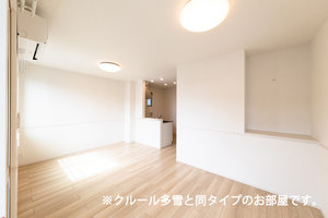 のマンスリーマンション・ウィークリーマンション「アヴニール 201・洋室(No.1495676)」メイン画像
