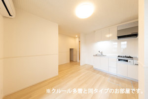 のマンスリーマンション・ウィークリーマンション「アヴニール 102・洋室(No.1495677)」メイン画像