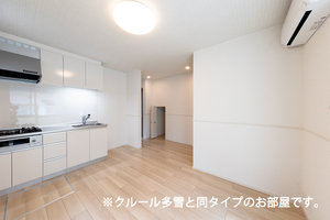 のマンスリーマンション・ウィークリーマンション「アヴニール 101・洋室(No.1495678)」メイン画像