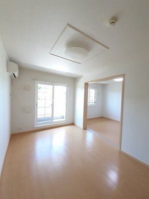愛知郡愛荘町のマンスリーマンション・ウィークリーマンション「ファミリータイズⅡ 202・洋室(No.1495707)」メイン画像