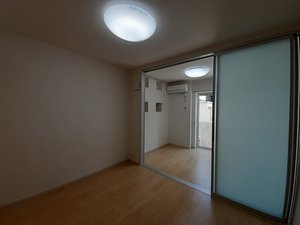 石清水八幡宮駅（京都府）・ケーブル八幡宮口駅（京都府）のマンスリーマンション・ウィークリーマンション「パーシモン 101・洋室(No.1495724)」メイン画像