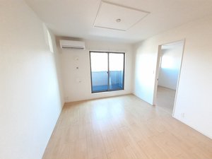 のマンスリーマンション・ウィークリーマンション「グリエラⅡ番館 205・洋室(No.1495725)」メイン画像