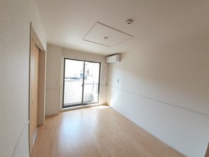 のマンスリーマンション・ウィークリーマンション「ジュネビーブ　Ⅰ 101・洋室(No.1495726)」メイン画像