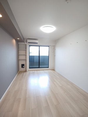 大津市のマンスリーマンション・ウィークリーマンション「ハーモニーハウス 303・洋室(No.1495730)」メイン画像