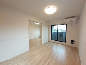 のマンスリーマンション・ウィークリーマンション「サンリット・ヴィラ 205・洋室(No.1495741)」メイン画像