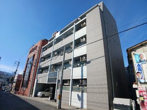 のマンスリーマンション・ウィークリーマンション「サンシャイン　富雄駅前 401・洋室(No.1495744)」メイン画像