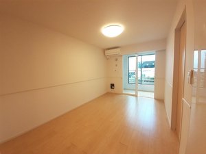 のマンスリーマンション・ウィークリーマンション「クラール北永井Ａ 101・洋室(No.1495746)」メイン画像