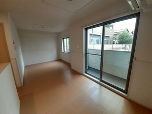 のマンスリーマンション・ウィークリーマンション「パークサイド東新町Ａ 102・洋室(No.1495755)」メイン画像