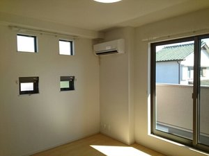 大阪府のマンスリーマンション・ウィークリーマンション「フェリーチェ 201・洋室(No.1495756)」メイン画像