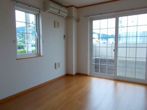 のマンスリーマンション・ウィークリーマンション「ジョイリバ－Ⅱ 101・洋室(No.1495762)」メイン画像