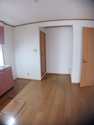岡山県のマンスリーマンション・ウィークリーマンション「フレンズＢ 101・洋室(No.1495763)」メイン画像
