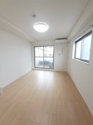 のマンスリーマンション・ウィークリーマンション「セントラルヒルズ昭和町 510・洋室(No.1495769)」メイン画像