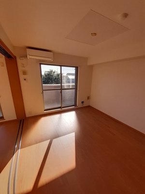 のマンスリーマンション・ウィークリーマンション「ノーブル西野 204・洋室(No.1495784)」メイン画像