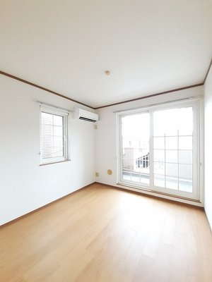 玖珂郡和木町のマンスリーマンション・ウィークリーマンション「パーク　レガシィⅡ 201・洋室(No.1495789)」メイン画像
