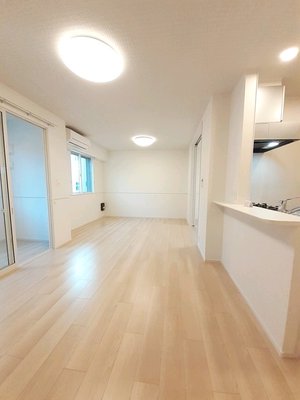 のマンスリーマンション・ウィークリーマンション「サンフラワー　Ａ棟 101・洋室(No.1495799)」メイン画像