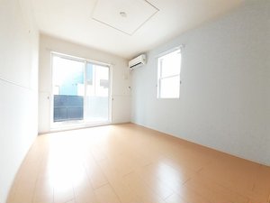 直方市のマンスリーマンション・ウィークリーマンション「カーサ・アリエッタＡ 103・洋室(No.1495805)」メイン画像
