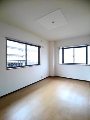 のマンスリーマンション・ウィークリーマンション「アビタシオン 201・洋室(No.1495814)」メイン画像
