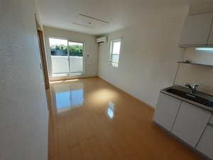 のマンスリーマンション・ウィークリーマンション「グランフィールド甘木Ａ棟 201・洋室(No.1495818)」メイン画像