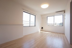 のマンスリーマンション・ウィークリーマンション「メゾンド・エル 301・洋室(No.1495824)」メイン画像