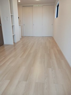 久留米工業大学周辺のマンスリーマンション・ウィークリーマンション「ウィステリアヒルズ　Ｔ＆Ｙ 105・洋室(No.1495826)」メイン画像