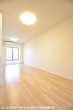 久留米市のマンスリーマンション・ウィークリーマンション「グローヴコクブＡ 102・洋室(No.1495835)」メイン画像