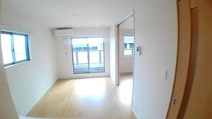 杵島郡大町町のマンスリーマンション・ウィークリーマンション「メゾン・ベル　Ⅲ 204・洋室(No.1495864)」メイン画像