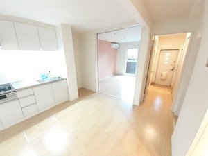 のマンスリーマンション・ウィークリーマンション「ディアレスト　Ａ棟 104・洋室(No.1495865)」メイン画像