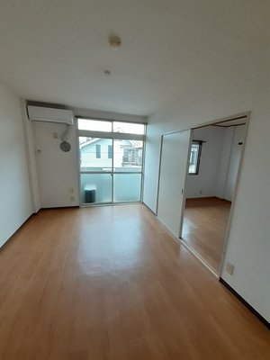 のマンスリーマンション・ウィークリーマンション「ニューシティー原島 104・洋室(No.1495889)」メイン画像