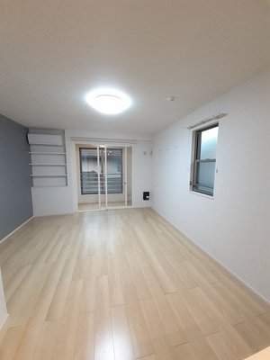 のマンスリーマンション・ウィークリーマンション「フォンターナ・ヴィータ 204・洋室(No.1495905)」メイン画像