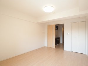 福岡県のマンスリーマンション・ウィークリーマンション「ラインスター三萩野 405・洋室(No.1495928)」メイン画像