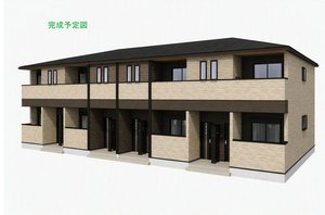 のマンスリーマンション・ウィークリーマンション「アベリア 205・洋室(No.1495942)」メイン画像