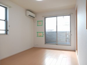 のマンスリーマンション・ウィークリーマンション「グッドフェローズ 201・洋室(No.1495956)」メイン画像