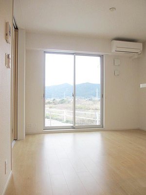 宮ケ浜駅（鹿児島県）のマンスリーマンション・ウィークリーマンション「ファミーユⅢ 103・洋室(No.1495957)」メイン画像