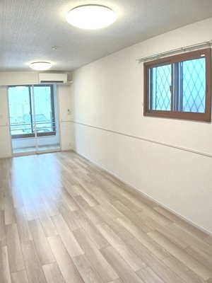 栗原市のマンスリーマンション・ウィークリーマンション「シャンセレッソ　Ⅱ 101・洋室(No.1495967)」メイン画像