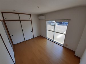 のマンスリーマンション・ウィークリーマンション「プラドール内藤Ｂ 101・洋室(No.1495969)」メイン画像