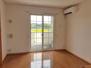 芳賀郡益子町のマンスリーマンション・ウィークリーマンション「シャインハーベストＢ 101・洋室(No.1495974)」メイン画像