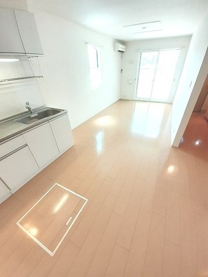 のマンスリーマンション・ウィークリーマンション「グラース　藤 103・洋室(No.1495977)」メイン画像