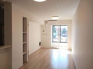 のマンスリーマンション・ウィークリーマンション「ウィステリア　Ｍ　Ⅰ 102・洋室(No.1495984)」メイン画像