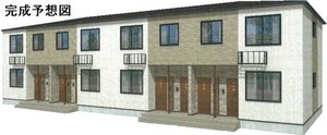 東茨城郡城里町のマンスリーマンション・ウィークリーマンション「クレストコート 103・洋室(No.1495996)」メイン画像