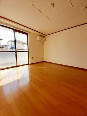 北群馬郡吉岡町のマンスリーマンション・ウィークリーマンション「セレーノ本宿Ａ 103・洋室(No.1496002)」メイン画像