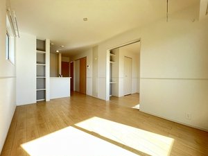足利市のマンスリーマンション・ウィークリーマンション「グレース　ライト　ジョイ 205・洋室(No.1496008)」メイン画像